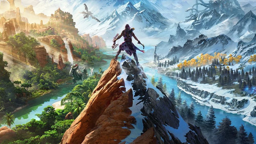 Horizon VR Horizon VR